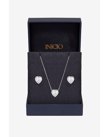 Inicio Halo Heart Set - Gift Box