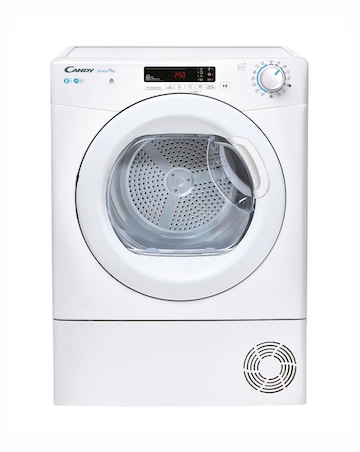 Candy Smart Pro CSOEC8DG 8kg Condenser Tumble Dryer - White