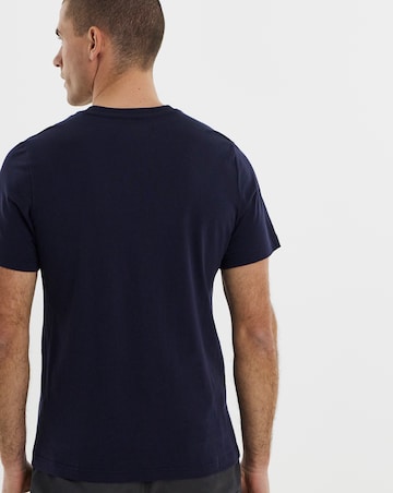 PUMA Large Camo Logo T-Shirt