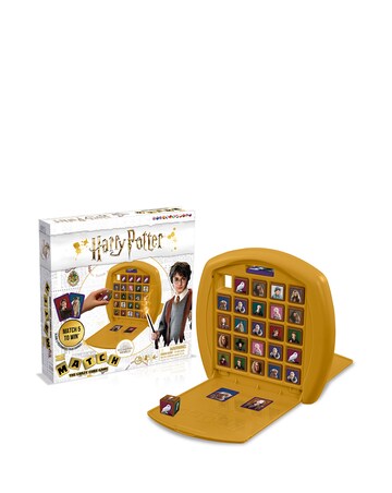 Harry Potter Top Trumps Match Board Game