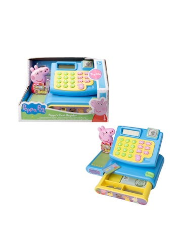 Peppa Pig Cash Register