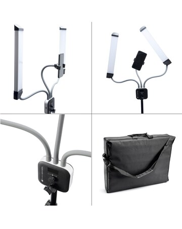 Rio Professional Beauty Twin LED Strip Lights