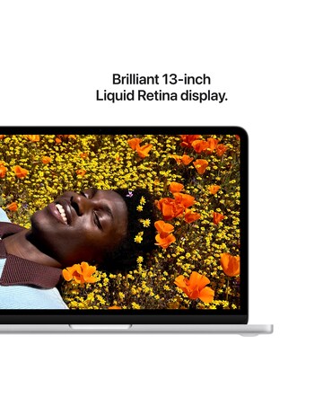 Apple MacBook Neo (A18, 2026) 13in 6-core CPU 5-core GPU 8GB 256GB - Silver