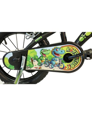 Dinosaur 14 Inch Bike