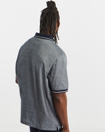 Ted Baker Helta Tipped Collar Polo Shirt