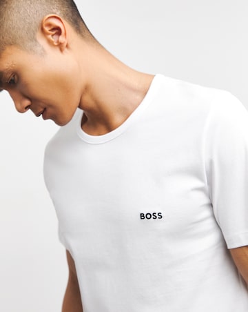 BOSS 3 Pack Lounge T-shirts
