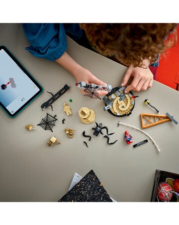 LEGO Marvel Super Heroes Spider-man vs Sandman & Venom Dual Set