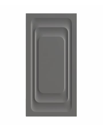 Indesit C YSD 82D SS UK 8kg Heat Pump Tumble Dryer - Silver