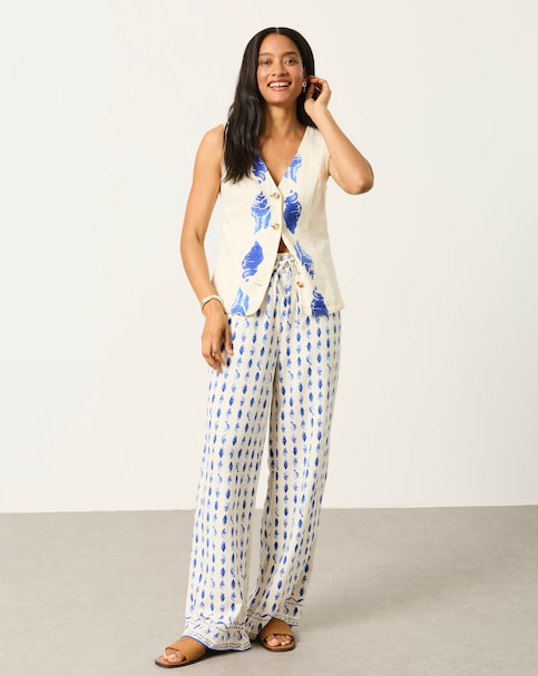 FatFace Melissa Shell Palazzo
