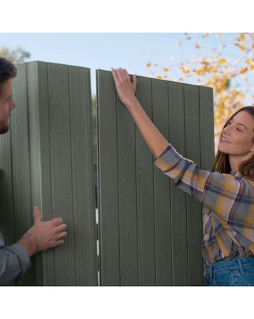 Keter Darwin 6x6 Shed