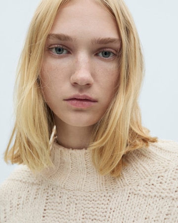 Mango Aleyna High Neck Sweater