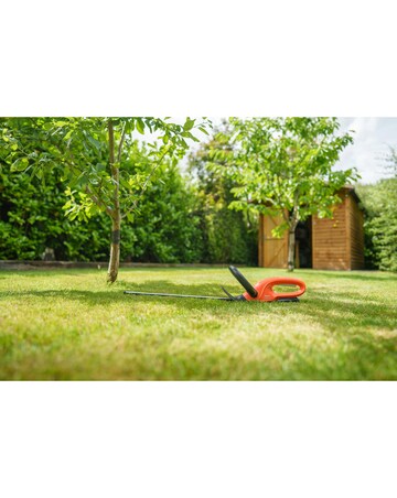 Flymo 18V SimpliCut 450 Cordless Hedge Trimmer 2.0Ah Battery & Charger