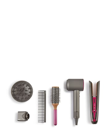 Dyson Toy Hairdryer and Straighteners Set