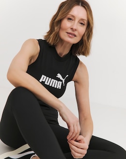 PUMA Essential Slim Logo Tank