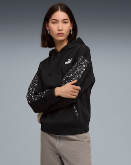Puma Essential Animal Print Hoodie