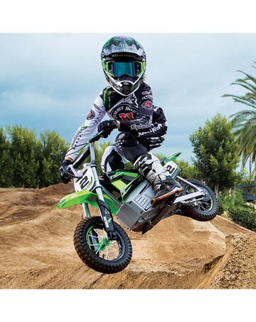 Dirt Rocket SX350 McGrath 24 Volt