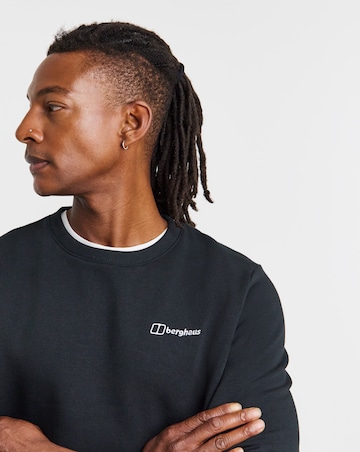 Berghaus Logo Crew Neck Sweatshirt