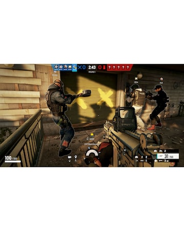 Tom Clancy's Rainbow Six Siege X - Elite Edition (PS5)