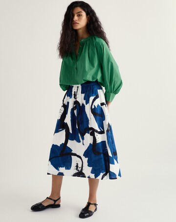 Seasalt Cornwall Mevagissey Skirt