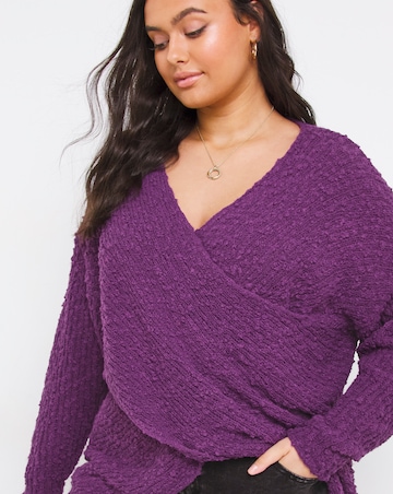 Joe Browns Heavy Weight Cross Jumper