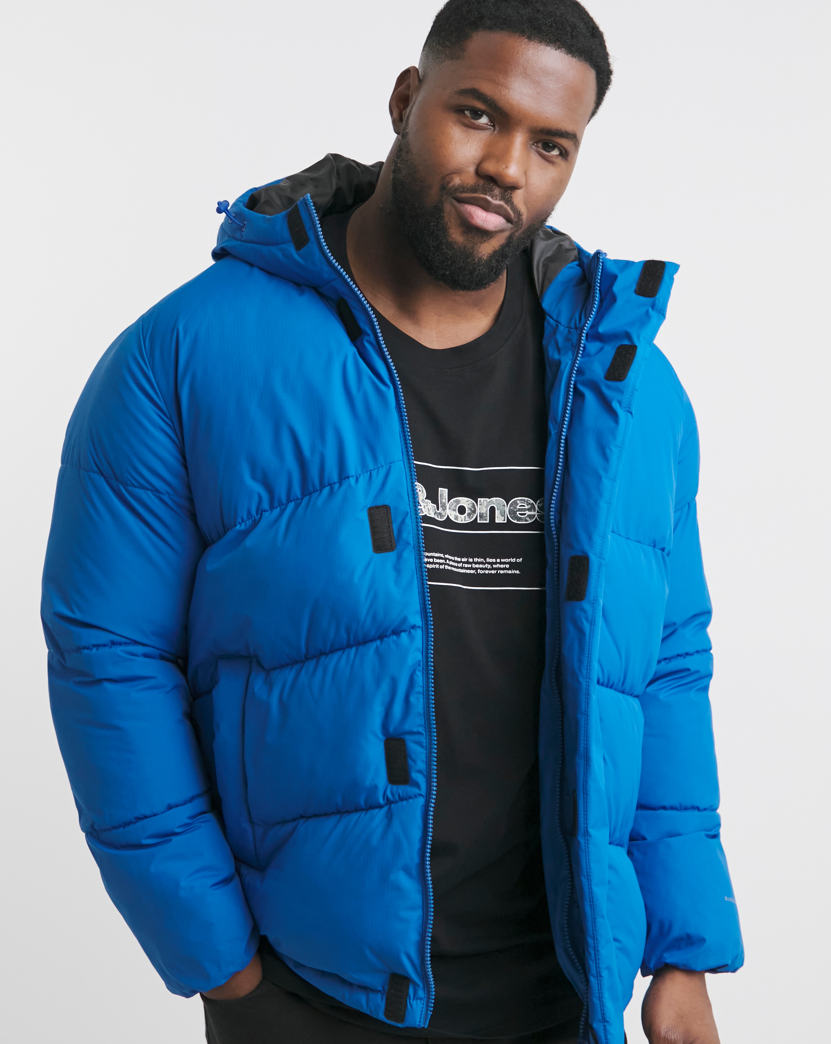 Timberland Welch Mountain Durable Puffer Jacket | Ambrose Wilson