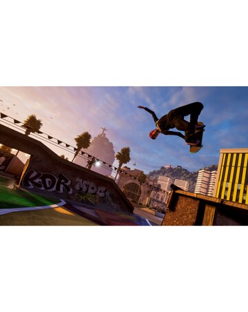 Tony Hawks Pro Skater 3&4 (Nintendo Switch)