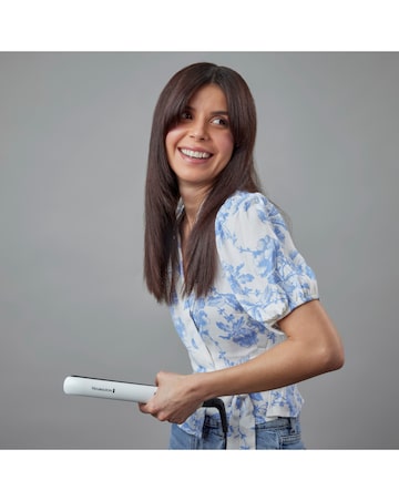 Remington Shine Therapy Hair Straightener