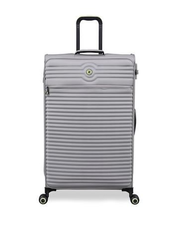IT Luggage Circulator 3pc Suitcase Set