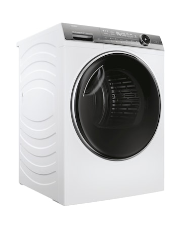 Haier i-Pro Series 7 HD90-A3Q979U1 9kg Heat Pump Tumble Dryer - A+++ Rated