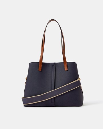 Accessorize Webbing Strap Shoulder Bag