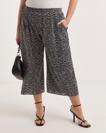 Mono Spot Plisse Culotte