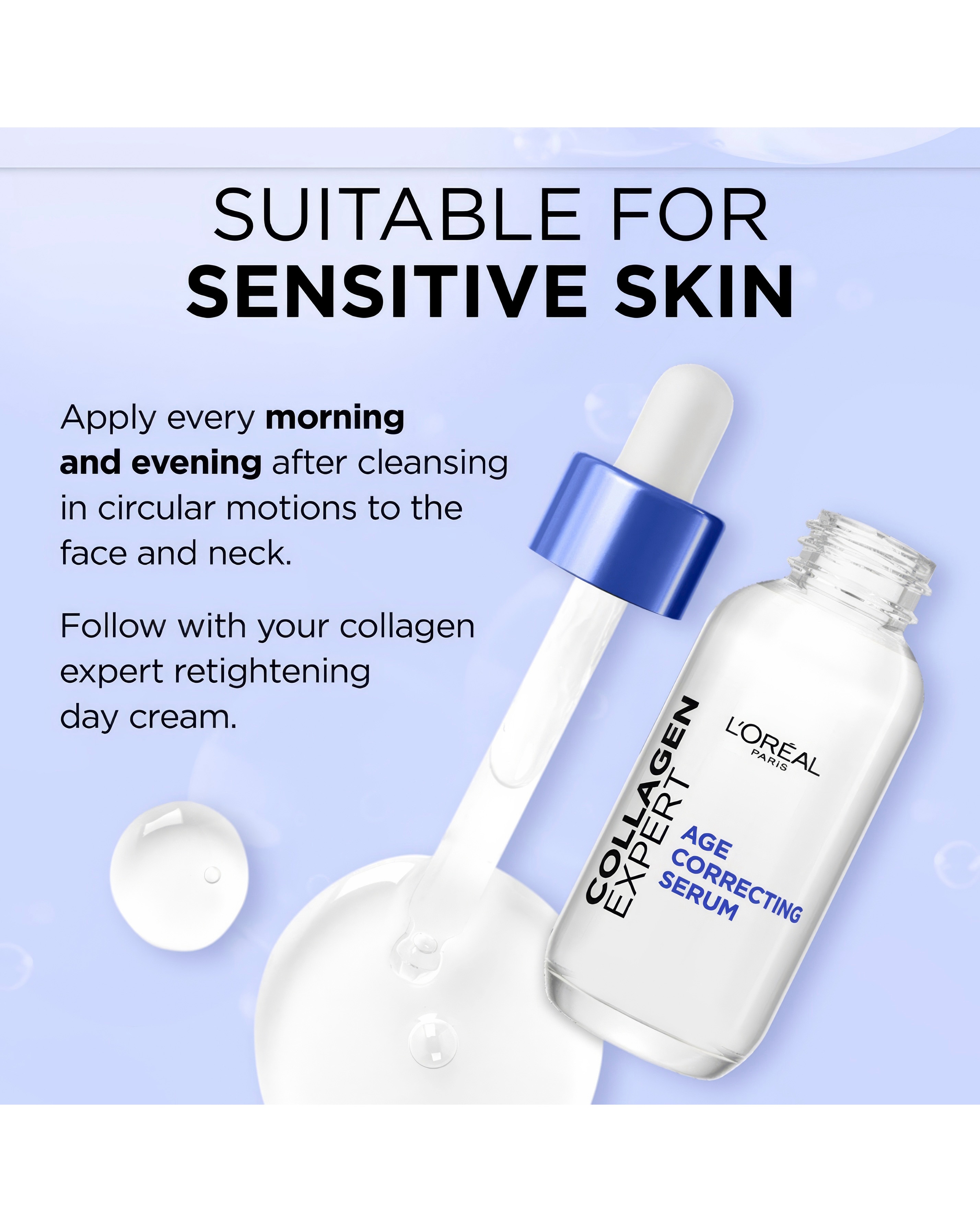 L'Oreal Paris Collagen Expert Age-Correcting Serum | Ambrose Wilson