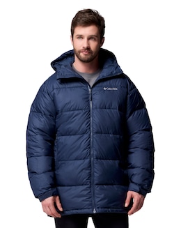 Columbia Pike Lake Parka