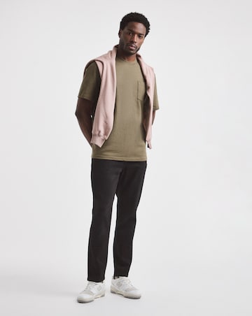 Union Wardrobe Classic Slim Jeans- Black