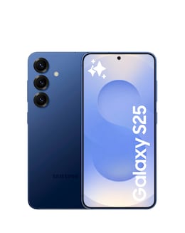 Samsung Galaxy S25 512GB - Navy
