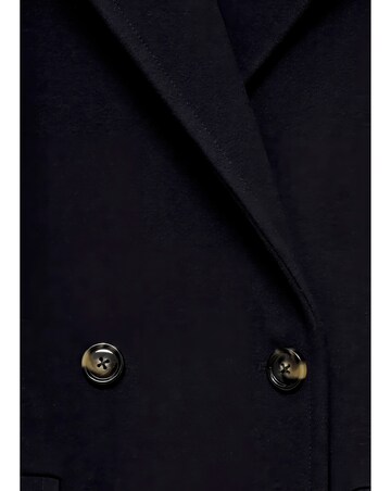 Mango Double Breasted Wool Coat
