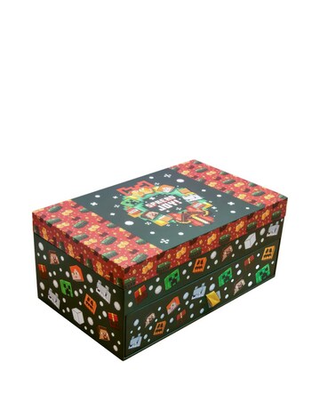 Minecraft Keepsake Box Advent Calendar