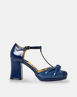 Joe Browns T Bar Court Shoes D Fit