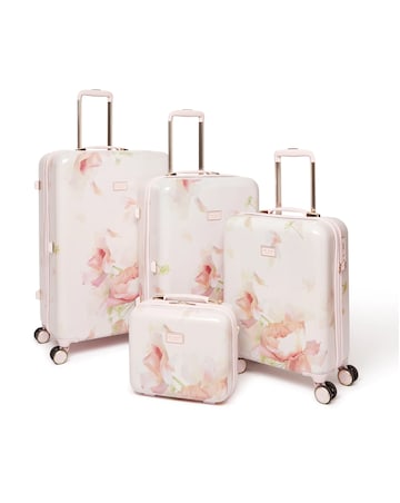 Ted Baker Magnolia Bloom Vanity Suitcase