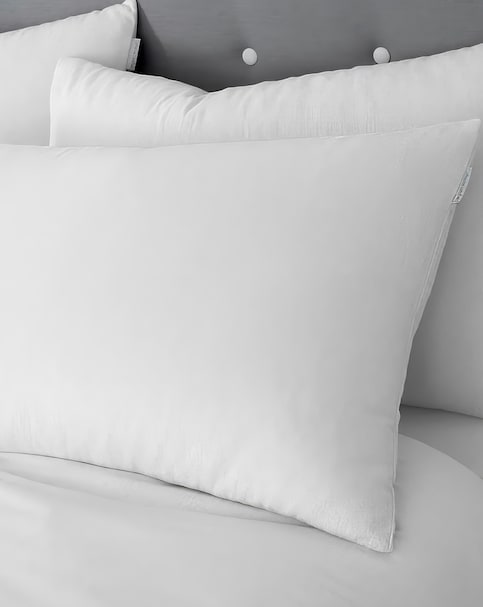 Catherine Lansfield Brushed Cotton Pillowcase Pair