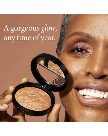 Laura Geller Baked Bronze-n-Brighten Multipurpose Bronzer - Fair