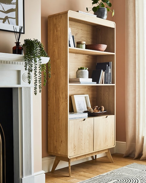 Oslo Bookcase