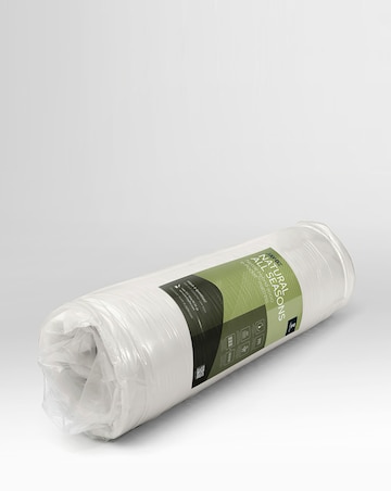Jay-Be Natural All Seasons Nettle Hybrid 2000 e-Pocket Mattress