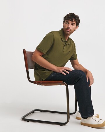 Timberland Pique Short Sleeve Polo