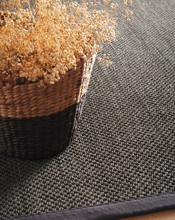 Sisal Border Runner