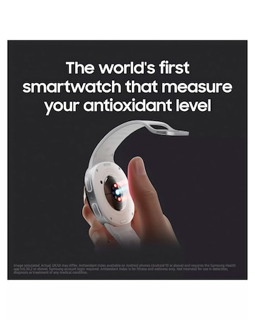 Samsung Galaxy Watch8 40mm BT - Silver