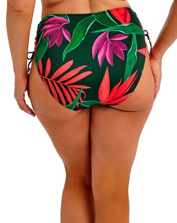 Fantasie Pichola High Waist Bikini Bottoms