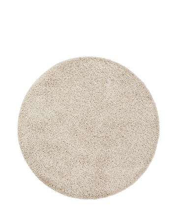 Buddy Fleck Washable & Stain Resistant Rug Circle