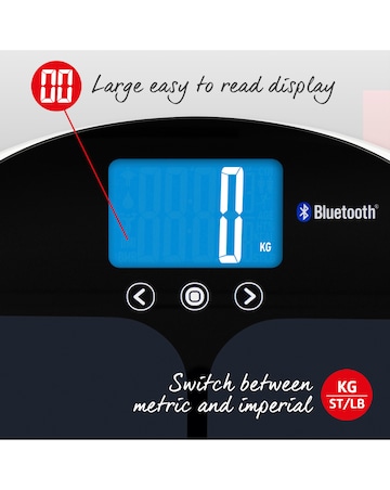 Salter Smart Analyser Scale
