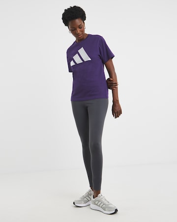 adidas Large Logo Training T-Shirt